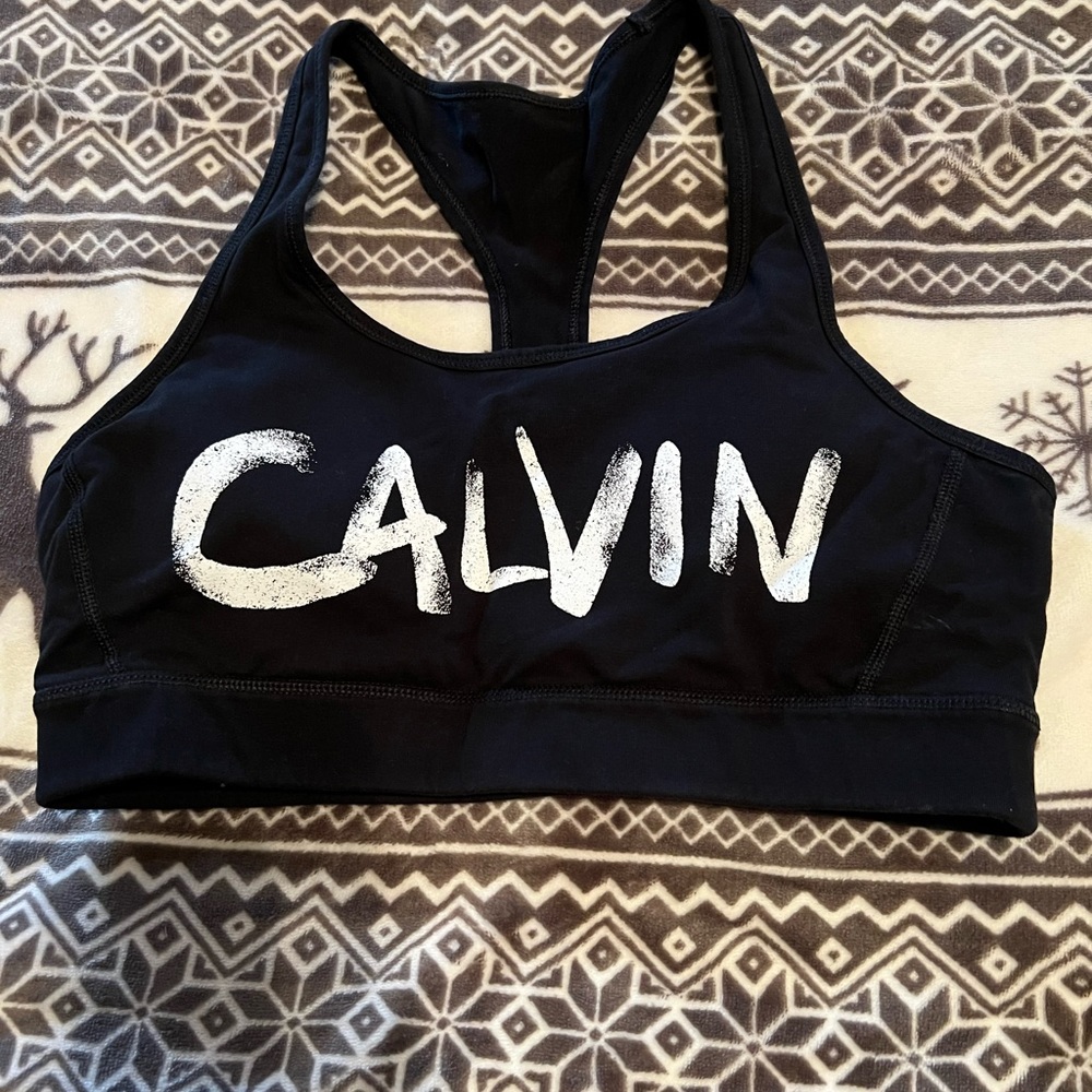 Calvin Klein Sports Bra